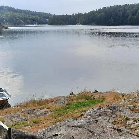 Ved Sjoen Hébergement de vacances