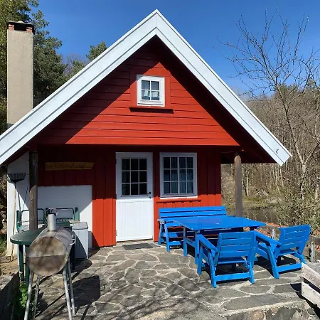 Feriehus Ved Sjoen Kristiansand