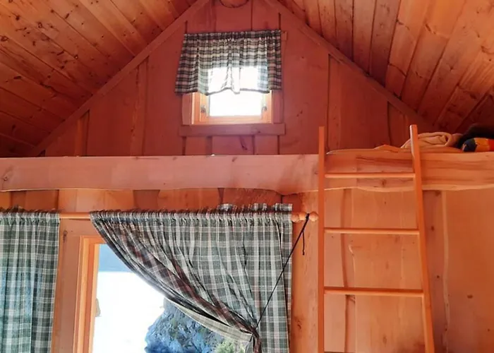 Ferienhaus Ved Sjoen *