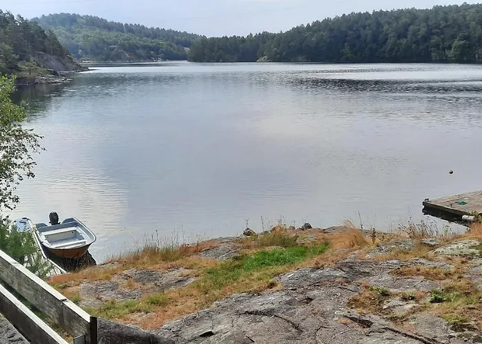 Ved Sjoen Semesterbostad