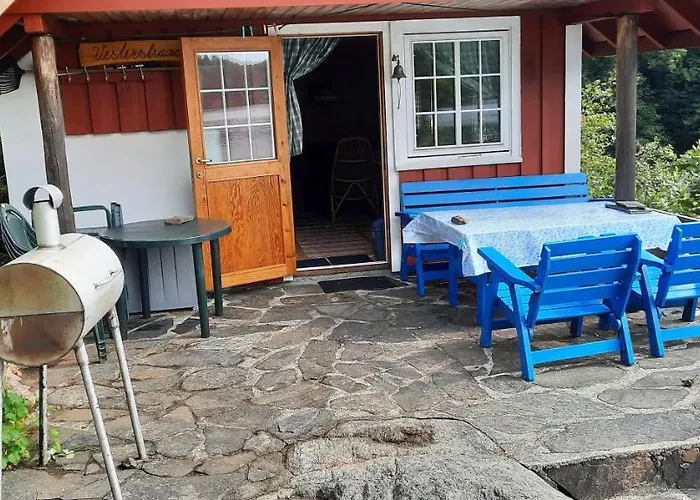 Ved Sjoen Semesterbostad *