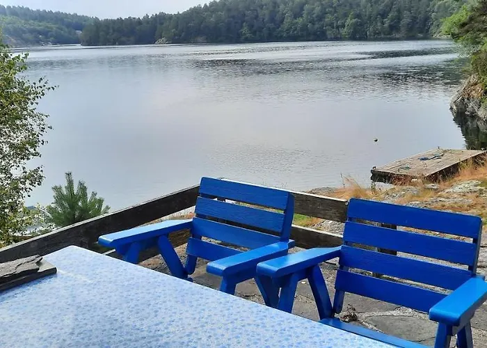 Ved Sjoen * Kristiansand