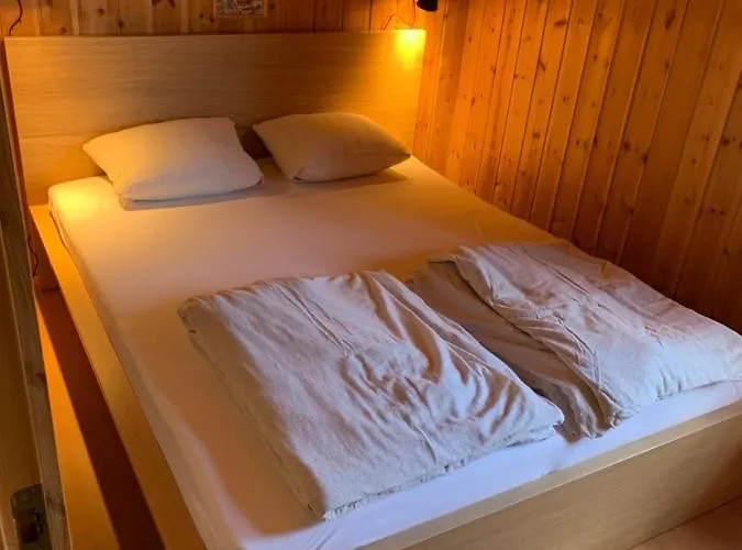 Ved Sjoen Semesterbostad *