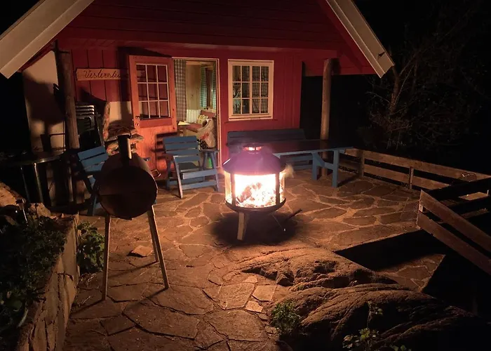 Ved Sjoen Ferienhaus